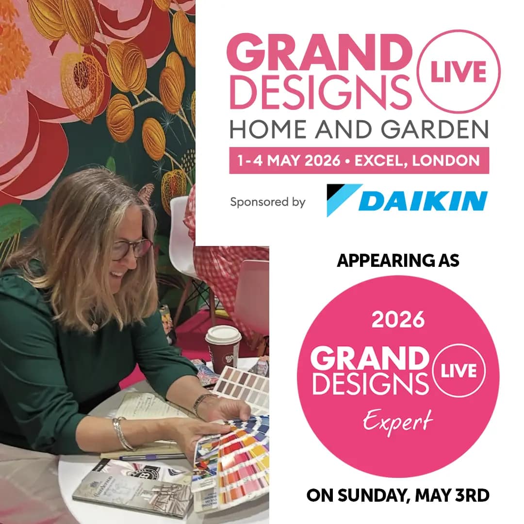 Grand Designs Home and Garden 1 - 4 May 2026